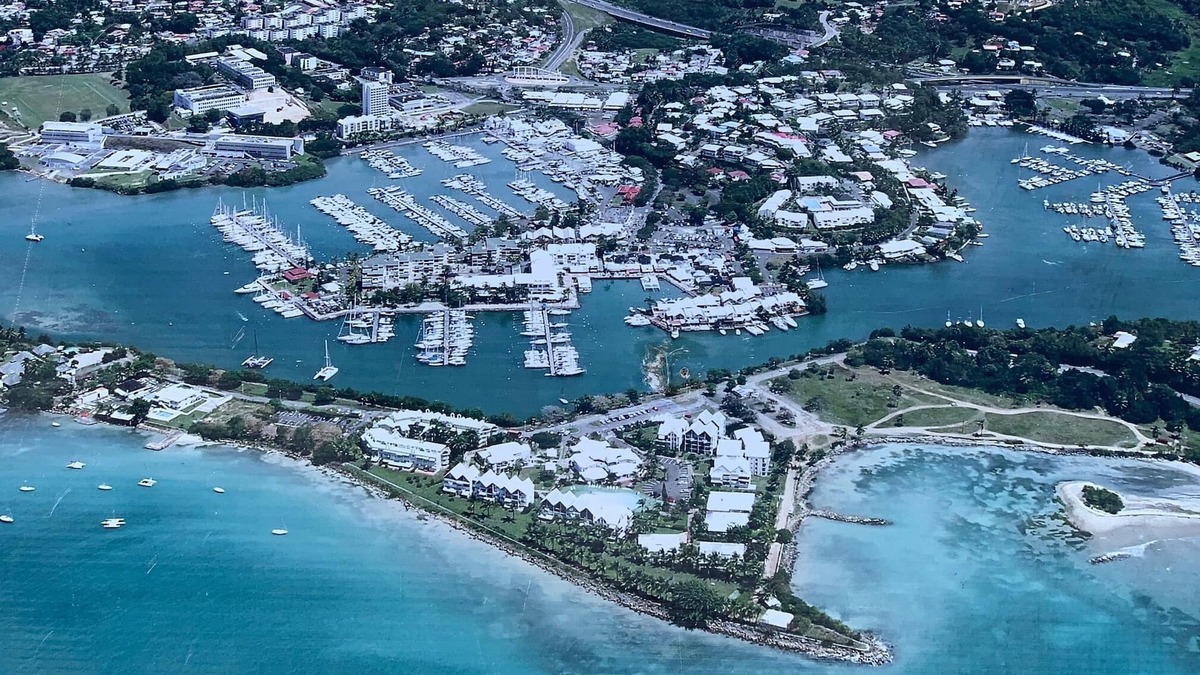 Bas du Fort Villa | Viva Villa Village down the Fort