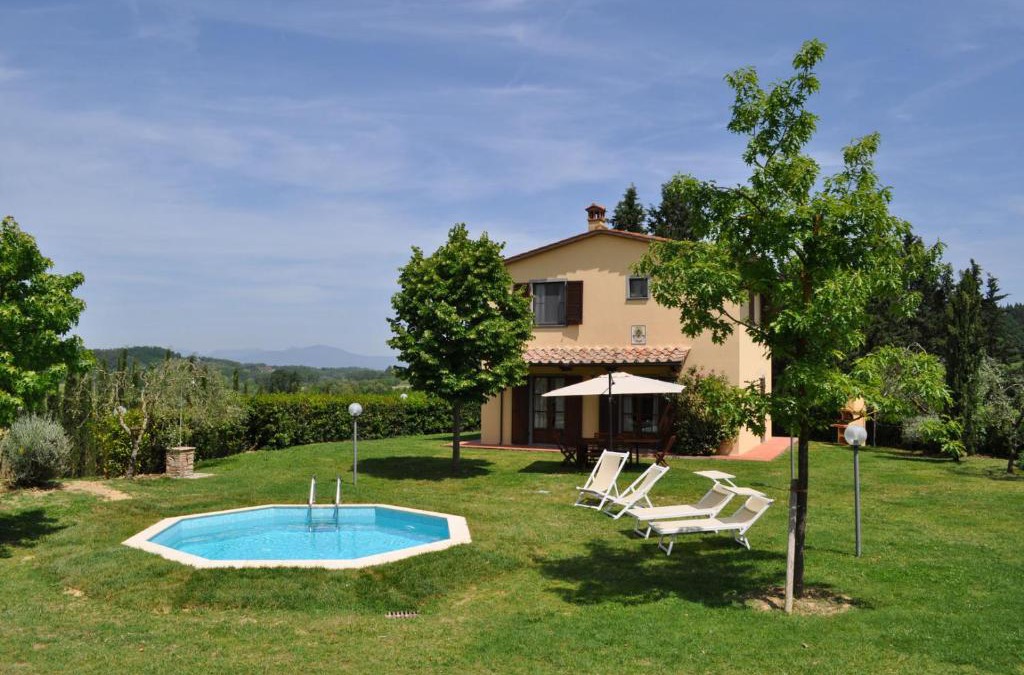 Casciana Terme Lari Villa | Vivaja - Badia di Morrona