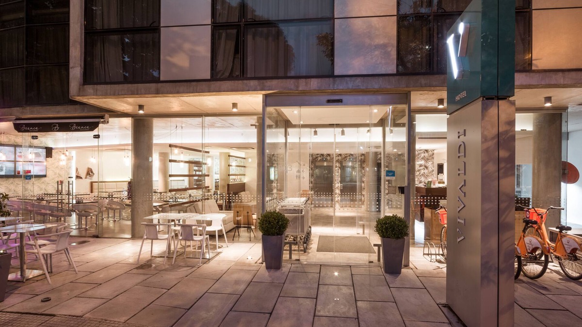 Punta Carretas Hotel | Vivaldi Hotel Loft Punta Carretas
