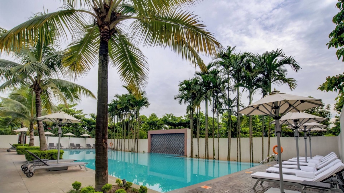 Khanapara Hotel | Vivanta Guwahati