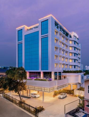 University of Kerala Senate House Campus Hotel | Vivanta Thiruvananthapuram