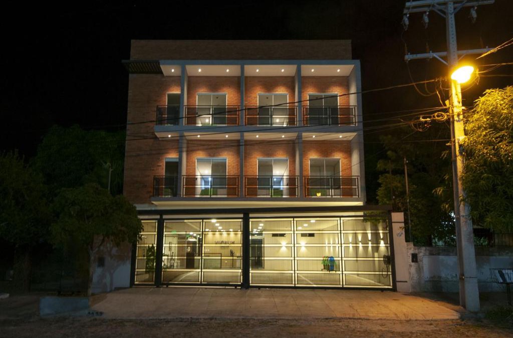 Asuncion Apartment | VIVARIUM APART HOTEL