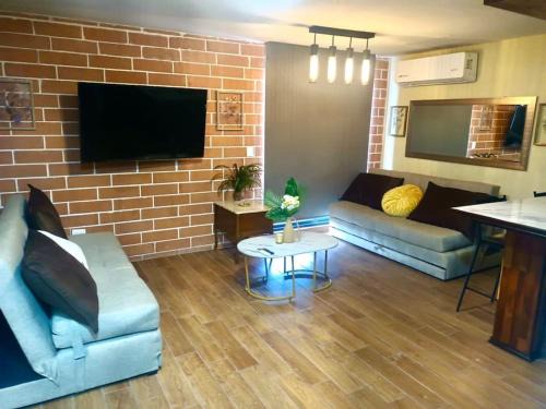 Monterrey Centro Apartment | Vive el Barrio Antiguo
