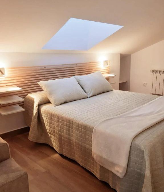 Old Town Baeza Apartment | Vive el Renacimiento: Hornazo