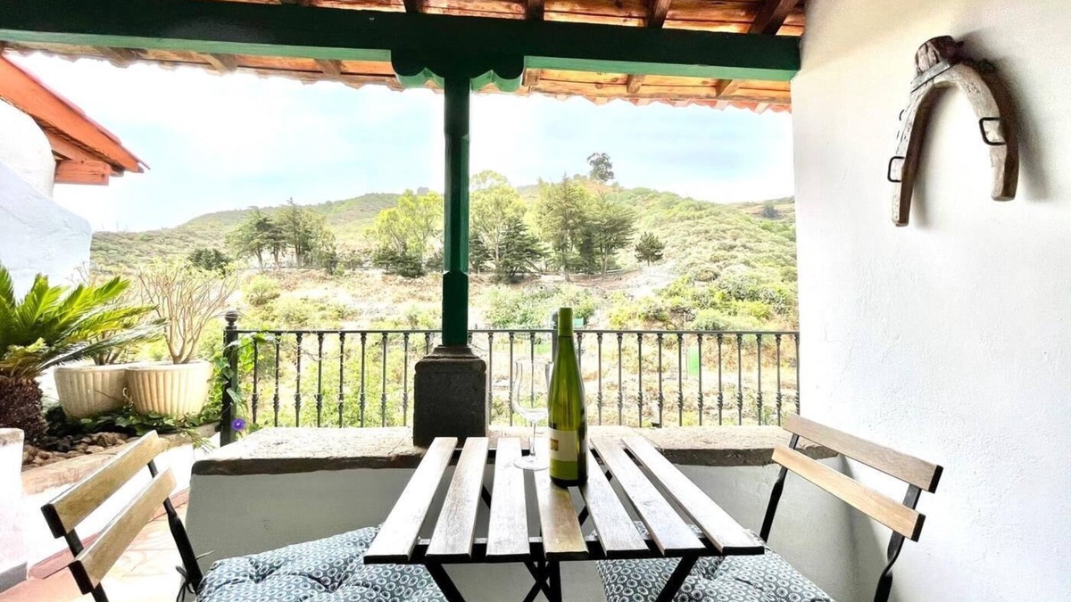 Valsequillo de Gran Canaria Apartment | Vivelorural Casa de Campo Tajinaste