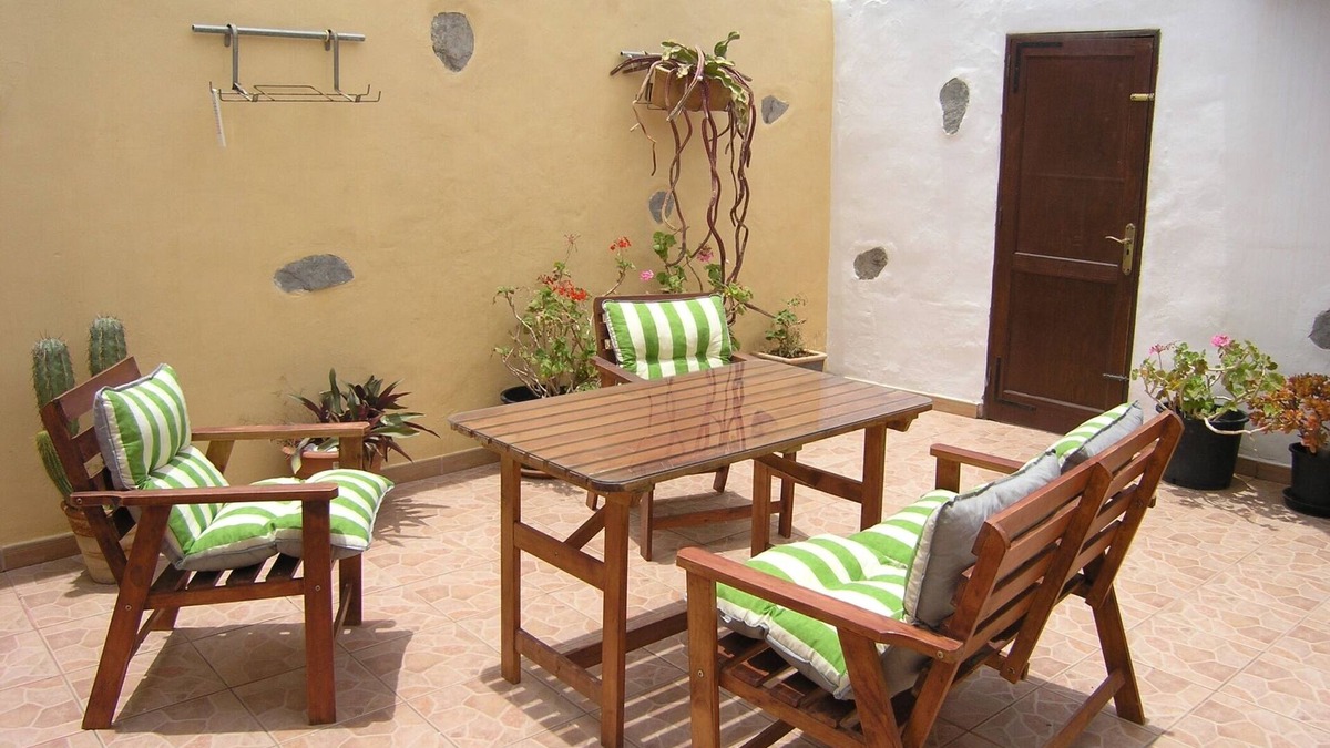 Aguimes Apartment | Vivelorural Casa Saulo 3, cozy stay in Agüimes