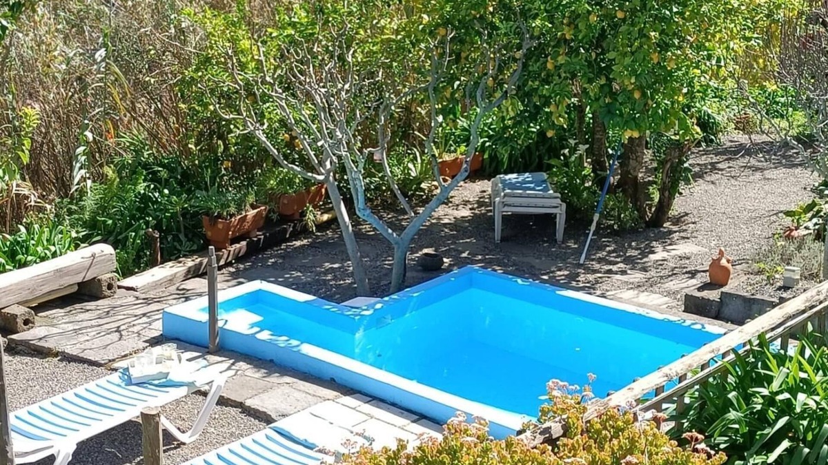 Valleseco Cottage | Vivelorural El Caminante- Valleseco, private pool