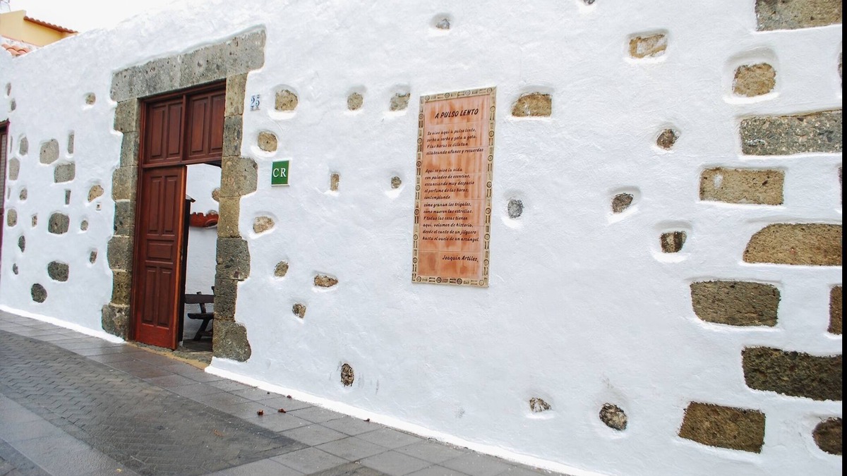 Aguimes Villa | Vivelorural - La Casita de Andrés 1 en Agüimes