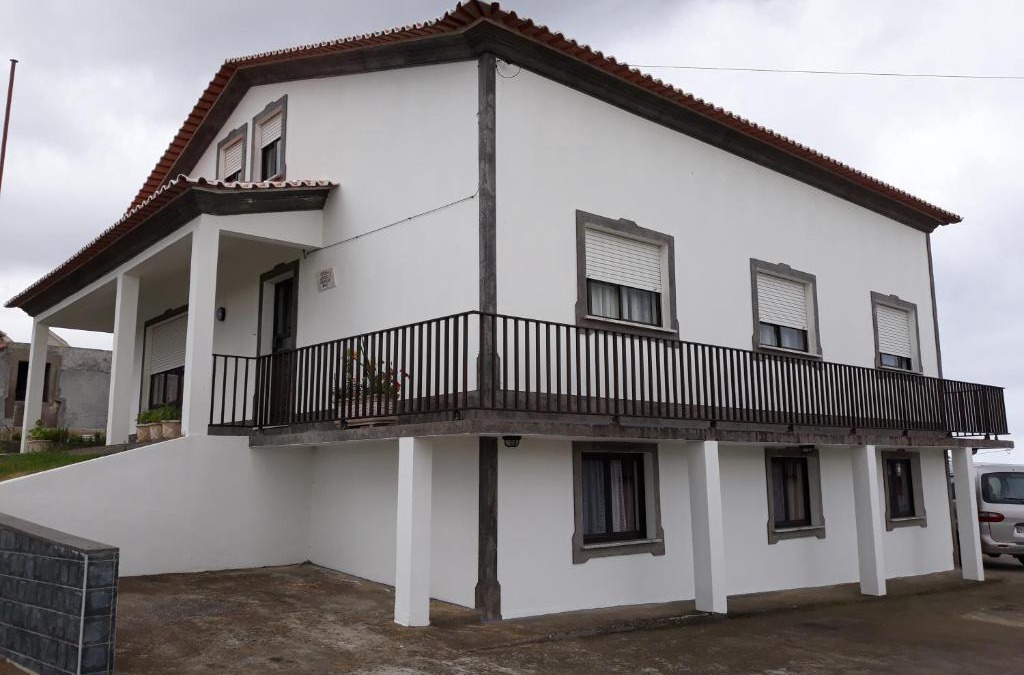 Praia da Vitoria Apartment | Vivenda Areias