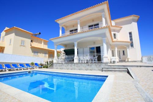 Montechoro Villa | Vivenda Luz