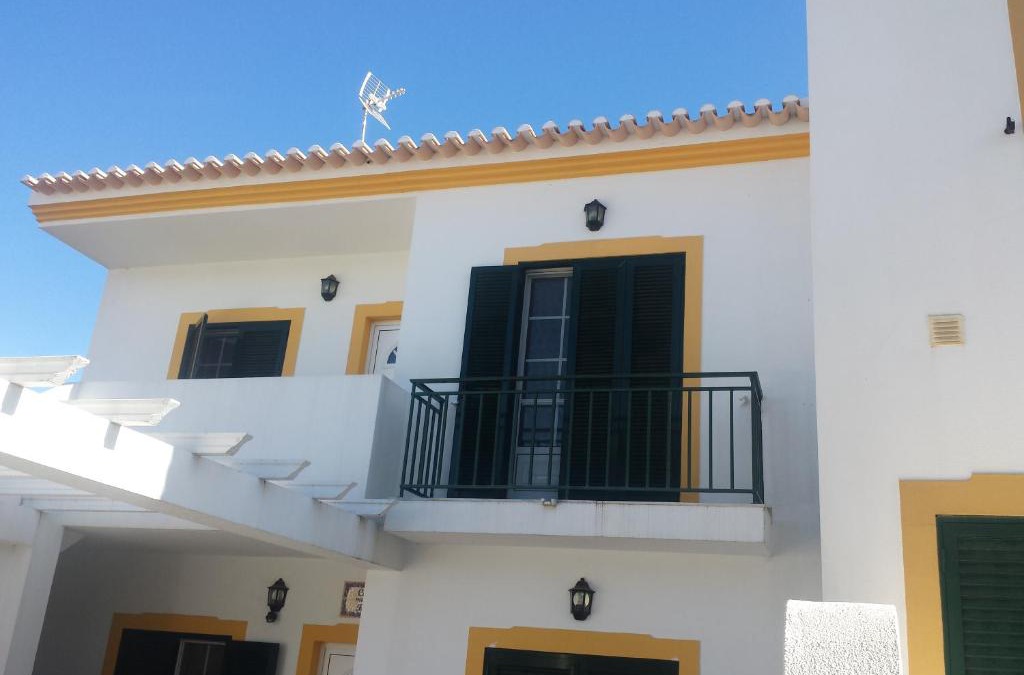 Manta Rota House | Vivenda para férias (Algarve)
