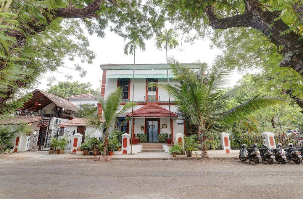 Panaji House | Vivenda Rebelo