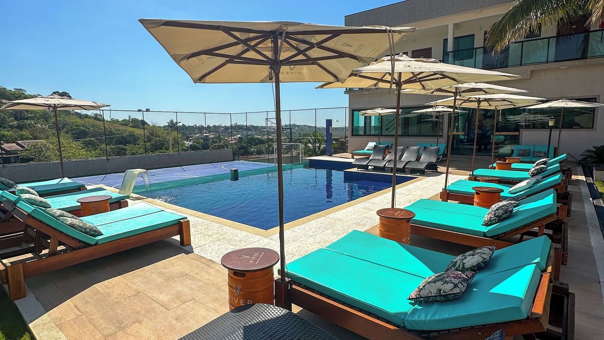 Porto Novo Hotel | Viver Pousada