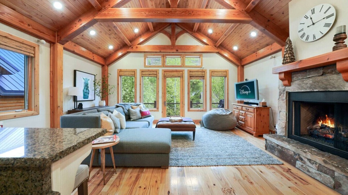 Snowbird Cabin | Vivian Park House near Provo Canyon