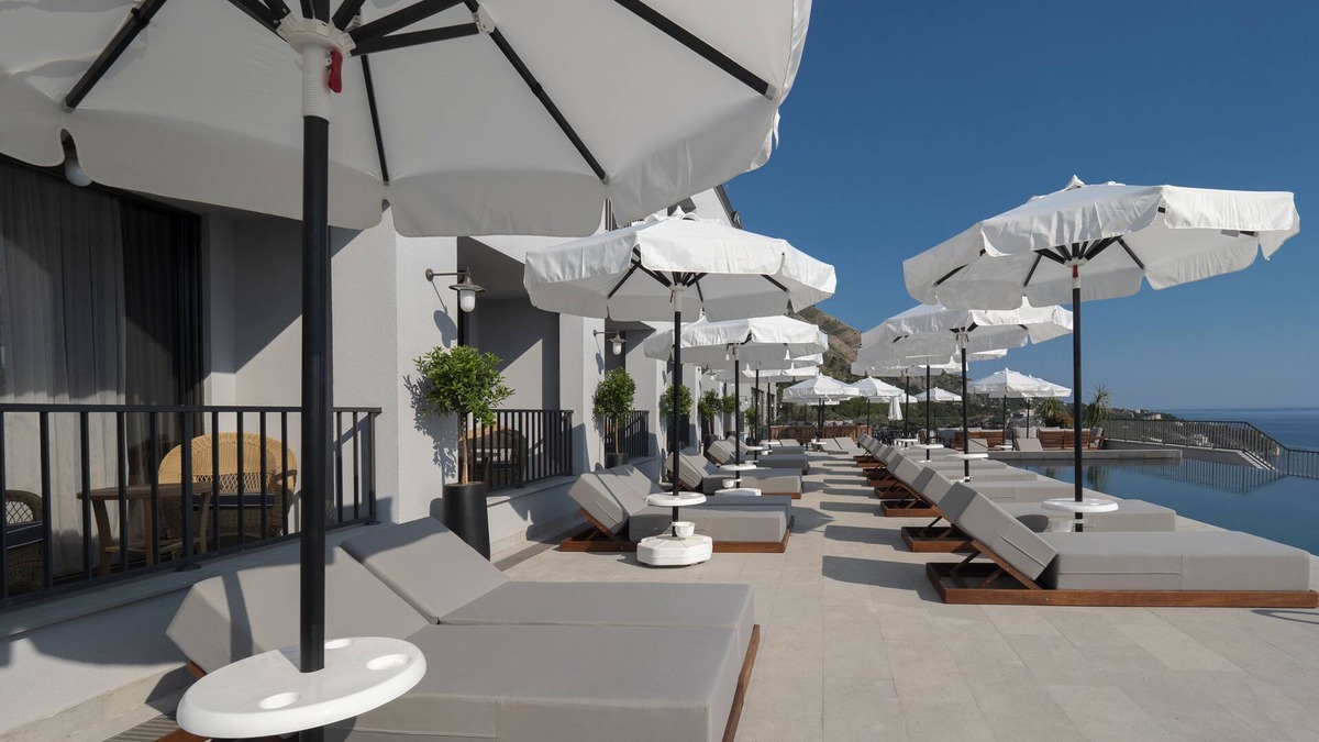Rezevici Hotel | Vivid Blue Serenity Resort