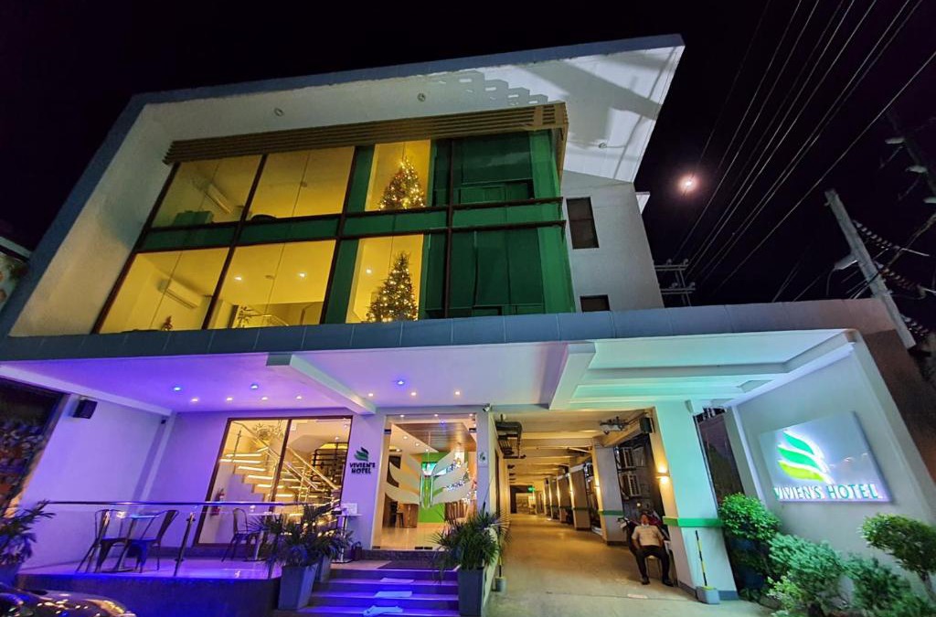 Basak Hotel | Vivien's Hotel