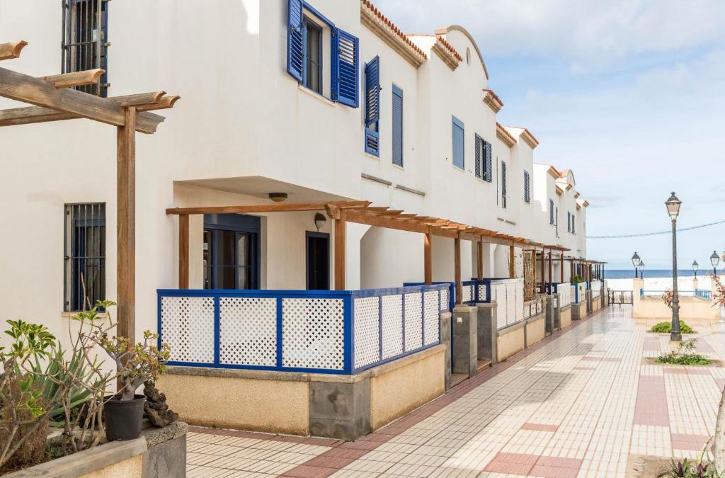 Puerto de las Nieves House | Vivienda Agaete Paradise