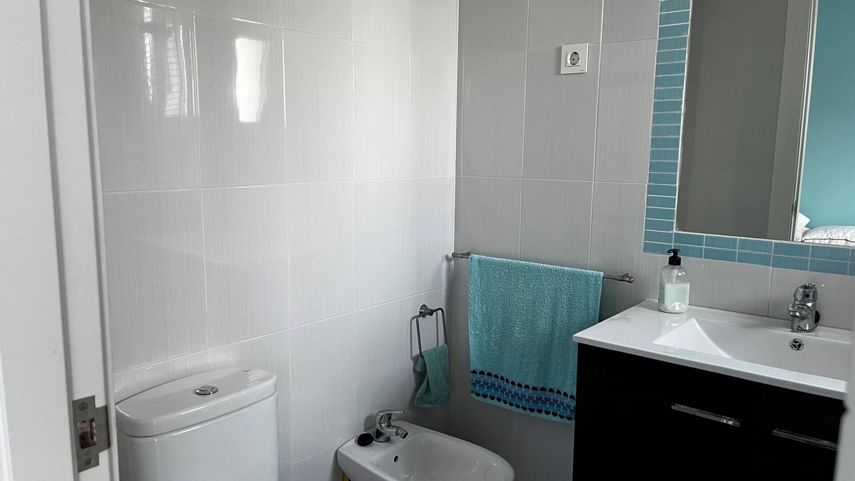 San Javier Condo | Vivienda en Primera Linea de Playa, Amplia y con Maravillosas Vistas al mar