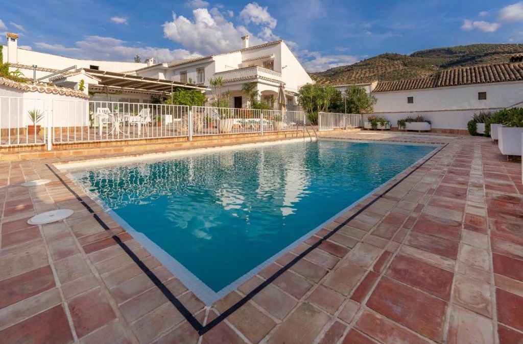Sabariego House | Vivienda Rural Las Bartolas