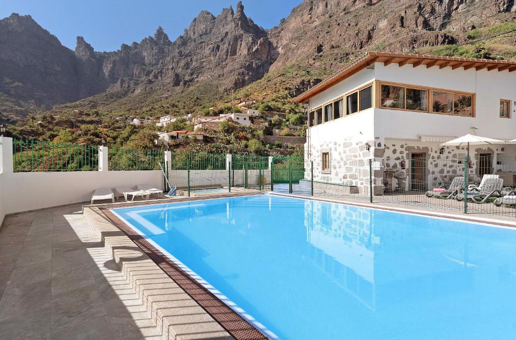 La Solana Villa | Vivienda Vacacional Risco Blanco