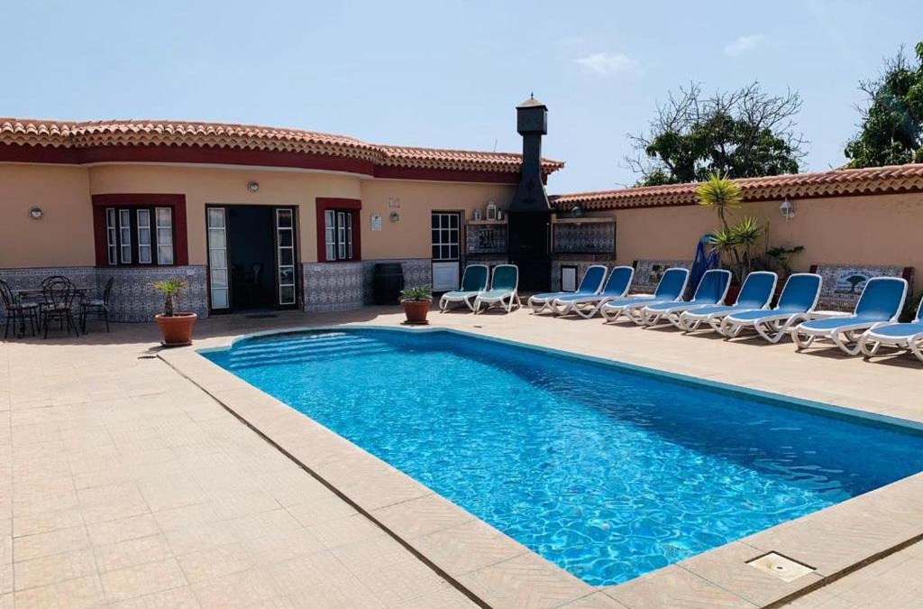 Las Rosas Villa | Vivienda Vacacional FLORATERE