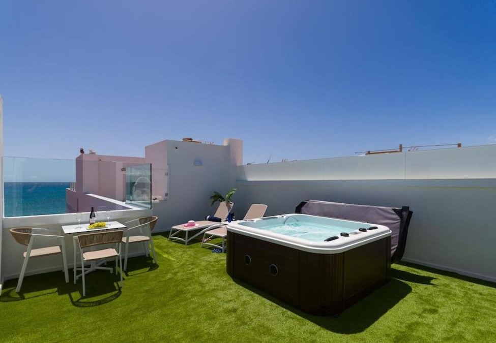 Playa de Arinaga Apartment | Vivienda Vacacional Irene