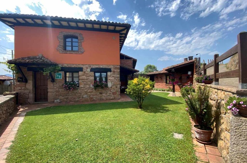 Parres House | Vivienda Vacacional La Vara VV-1433-AS