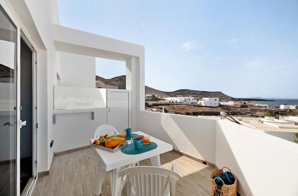 El Golfo House | Viviendas El Pescador - Ancla