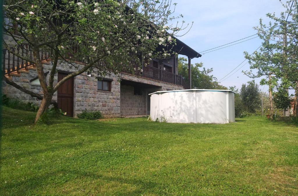 Nava House | Viviendas vacacionales La Casona de Tresniñin