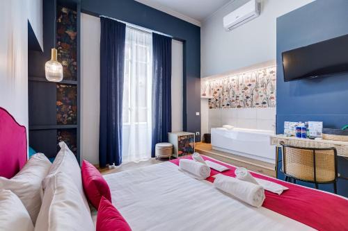 Sallustiano House | VIVILO COLLECTION - Collina 24 Suites - close to Via Veneto