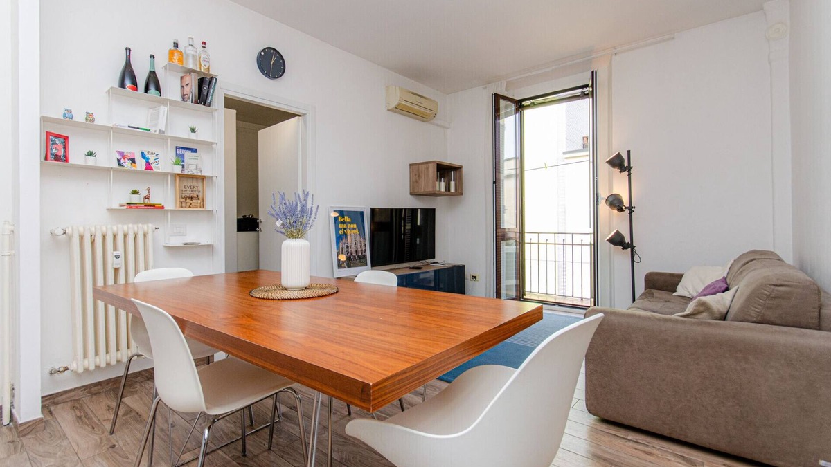 Zona Farini Apartment | VivimiHome - Stelvio House