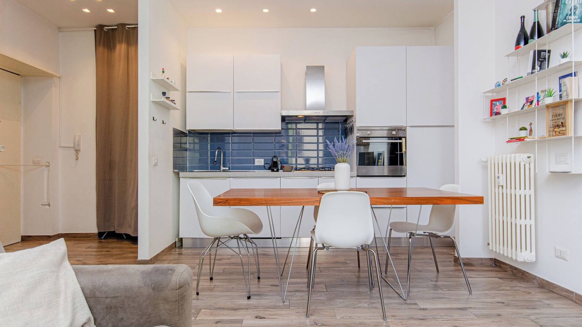 Zona Farini Apartment | VivimiHome-Stelvio House