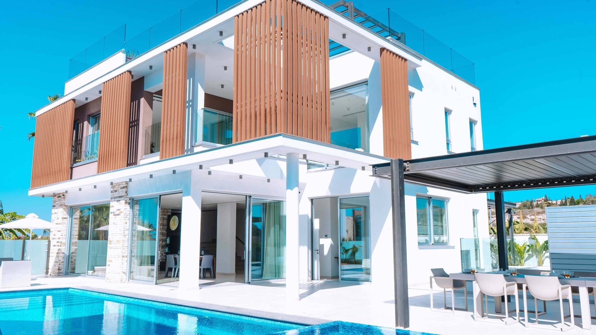 Ayia Napa Villa | Vivo Mare 6 Bedroom Villas