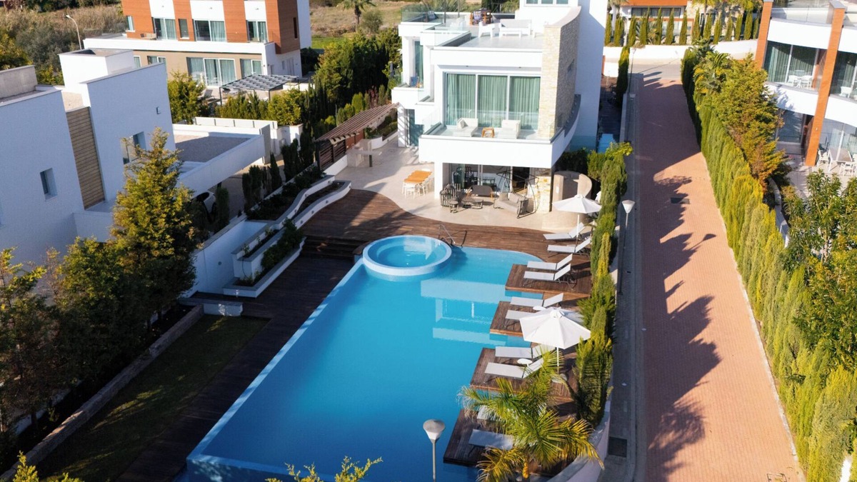 Ayia Napa Villa | Vivo Mare Beachfront Villas