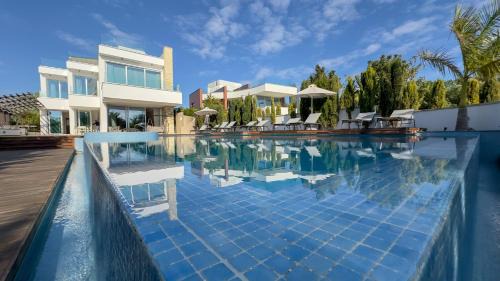 Ayia Napa Villa | Vivo Mare Beachfront Villas - Seashell
