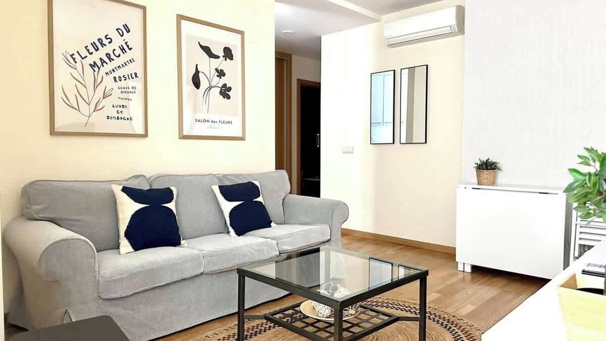 Tetuan Apartment | Vivodomo | Free parking - New building, very quiet
