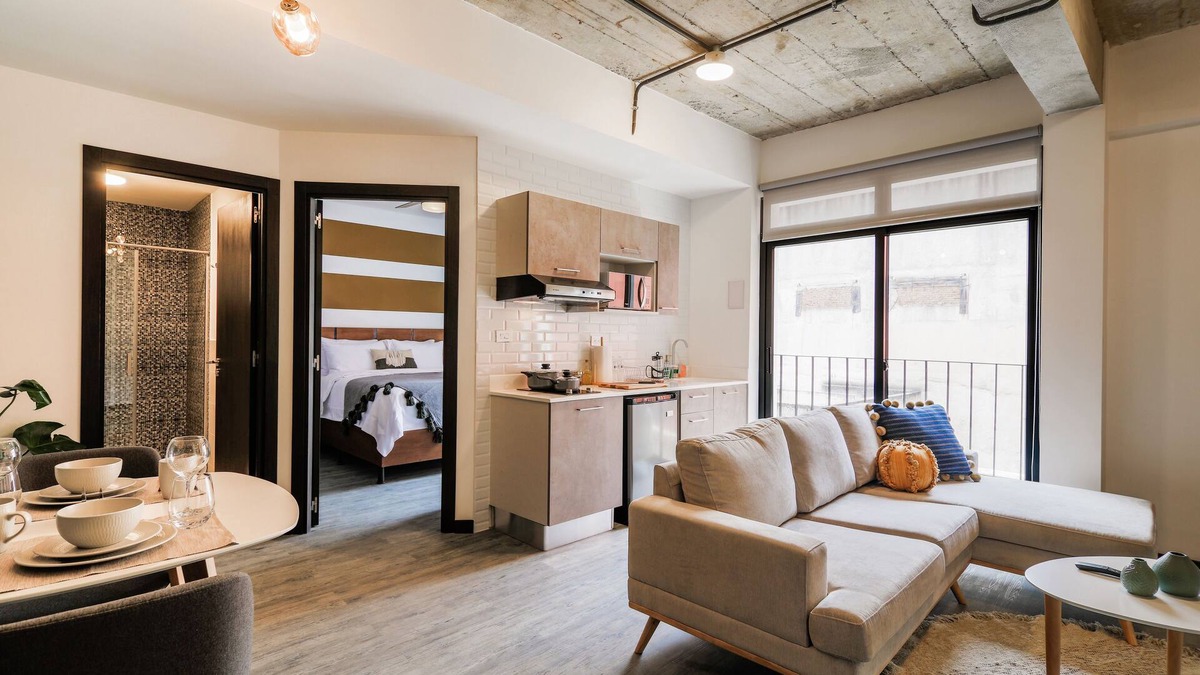 Zona Historico Apartment | Vivotel Boutique Zona 1 Guatemala