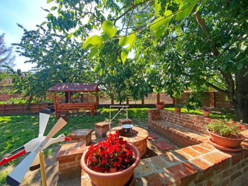 Tiszafured House | Vizililiom Vendégház