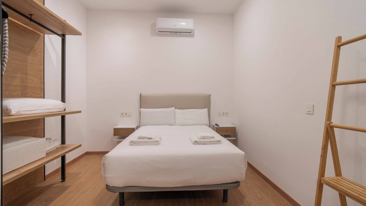 Trinitat Apartment | VLC HOST- Molinell 3