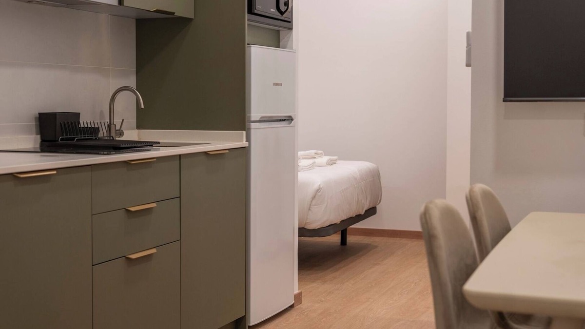 Trinitat Apartment | VLC HOST- Molinell 6