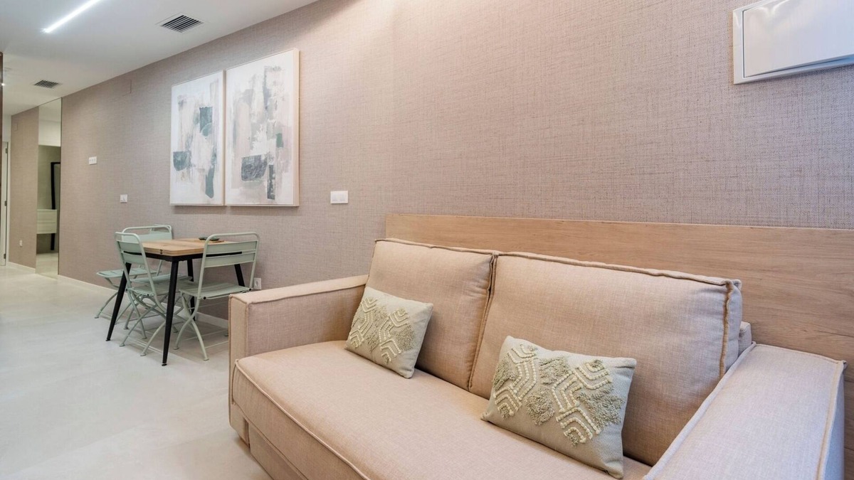 La Petxina Apartment | VLC HOST - Palleter 3