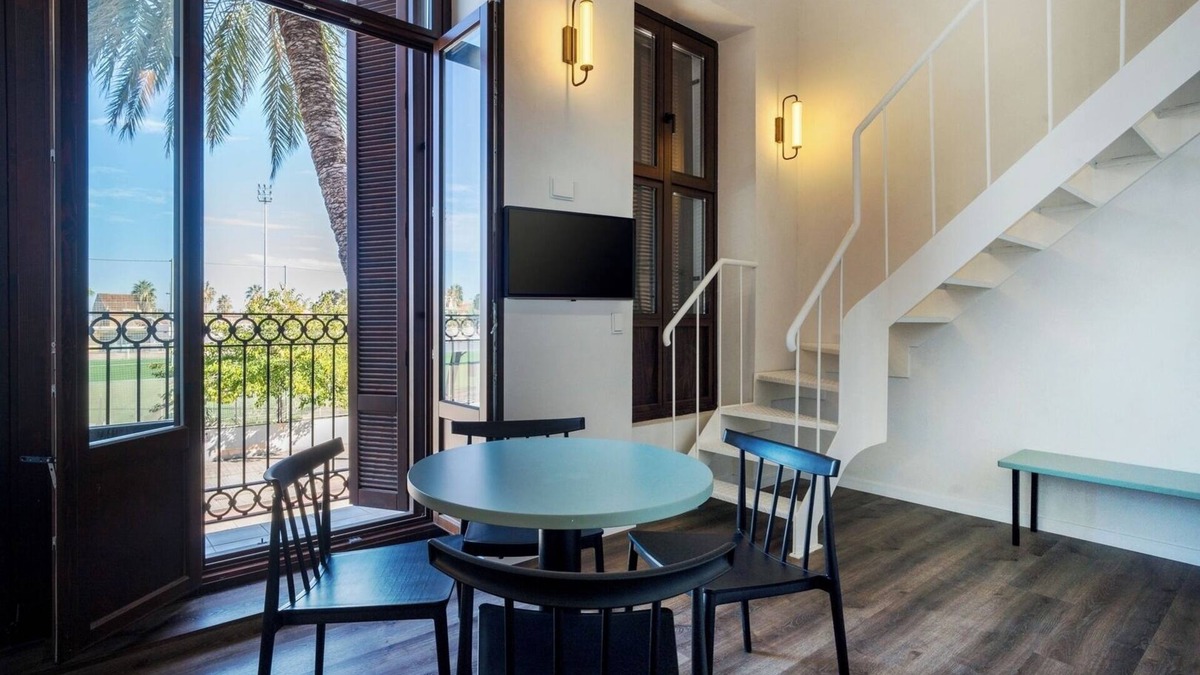 El Cabanyal Apartment | VLC HOST - Reina 168 Duplex 13