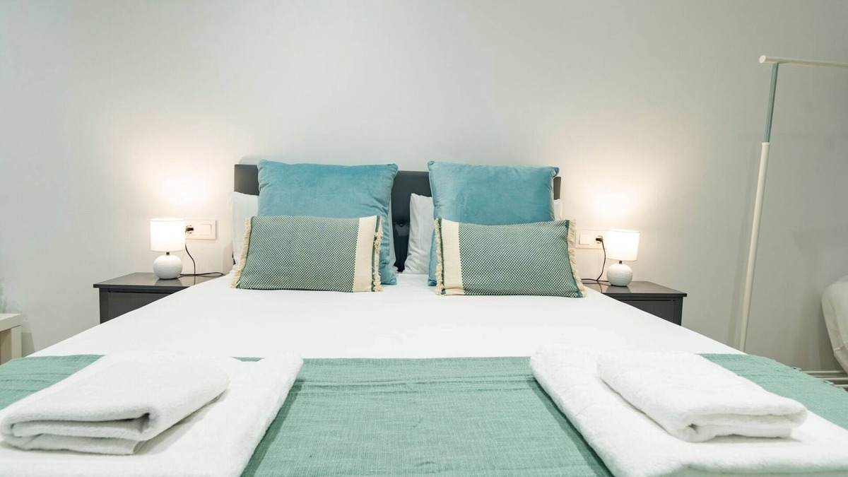 Aiora Apartment | VLC HOST- Sant Jordi