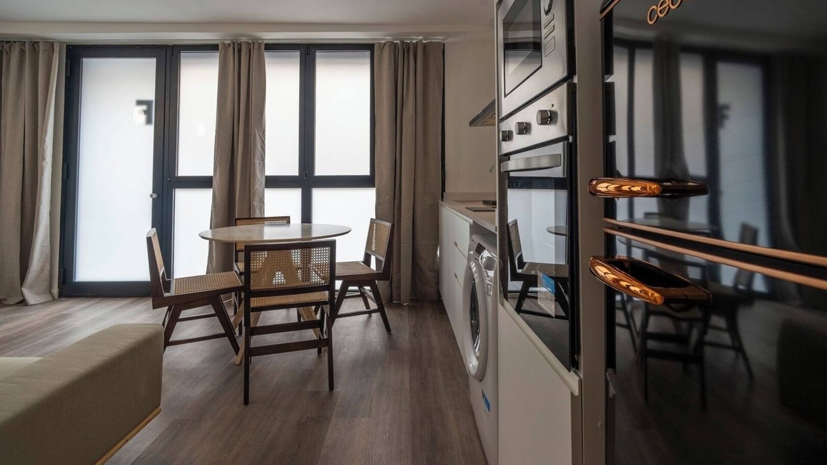 El Pla del Real Apartment | VLC HOST - Tamarit Olmos F