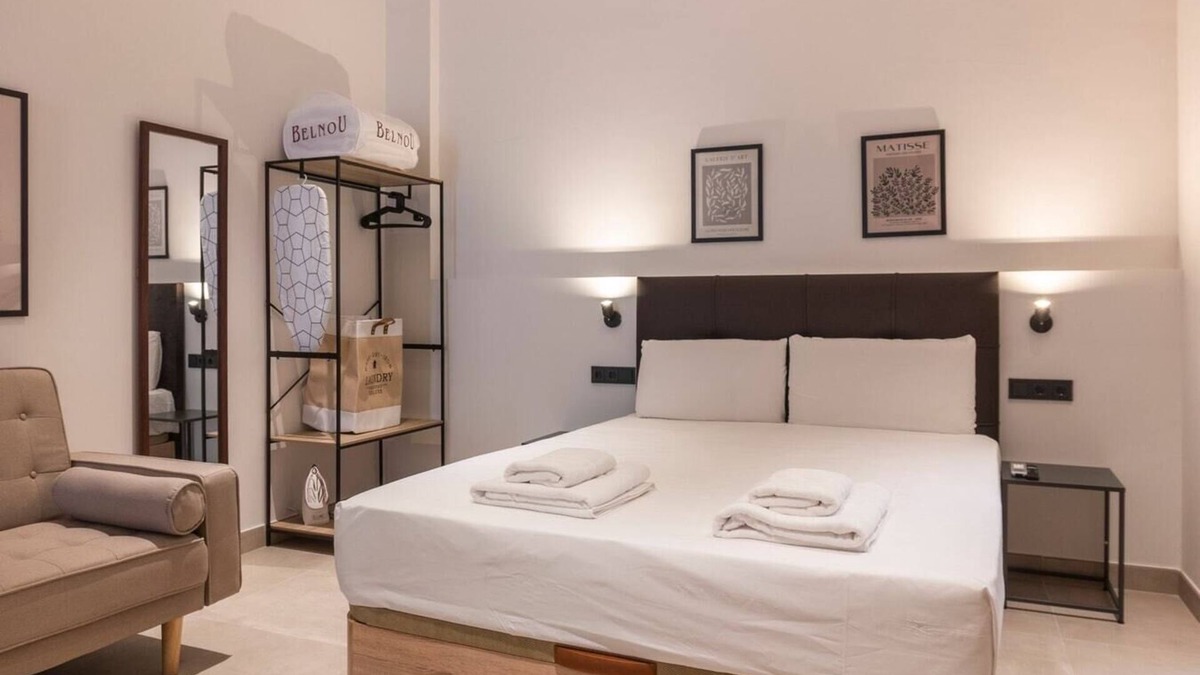 Montolivet Apartment | VLC HOST - Zapadores C