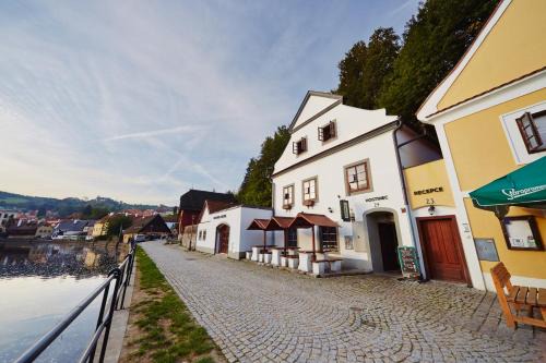 Cesky Krumlov Hotel | Vltavská pohádka