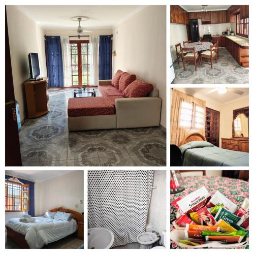 San Martin Apartment | VLV Departamento