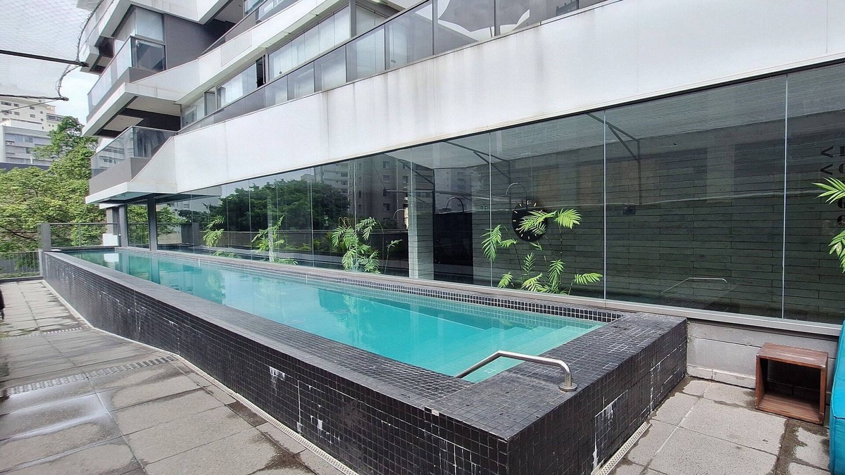 Pinheiros Apartment | VN Oscar Freire
