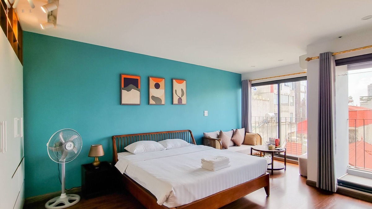 Tay Ho Apartment | VNAHOMES Serviced Apartment