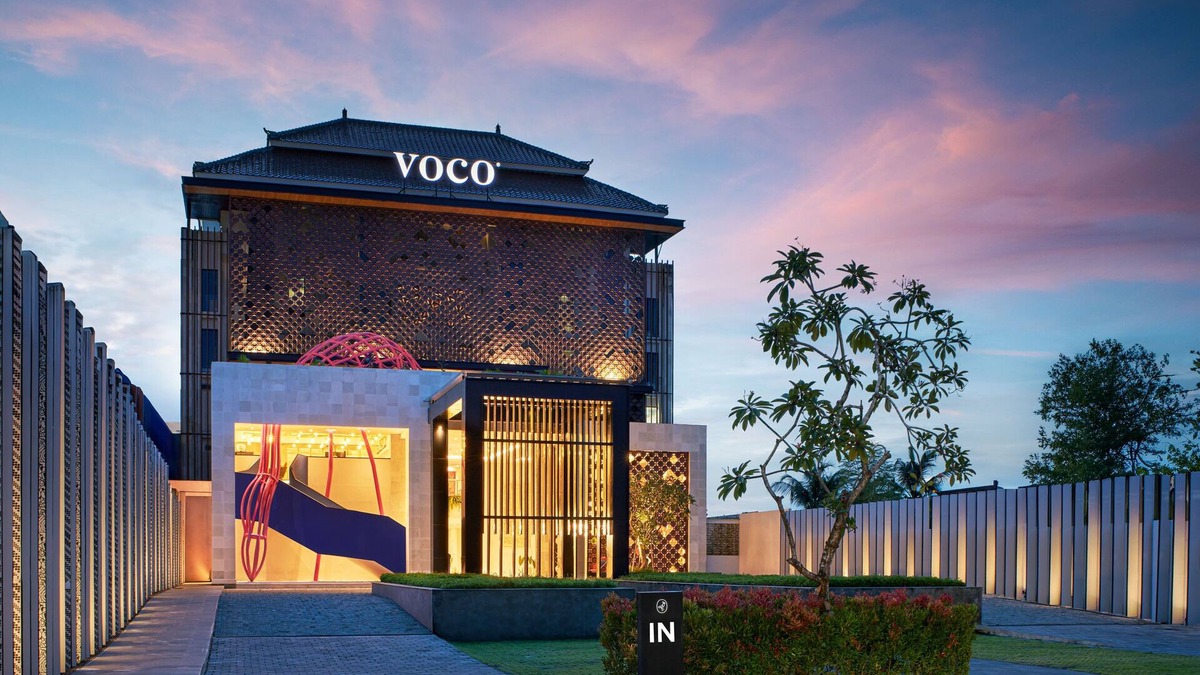 Seminyak Hotel | voco Bali Seminyak by IHG